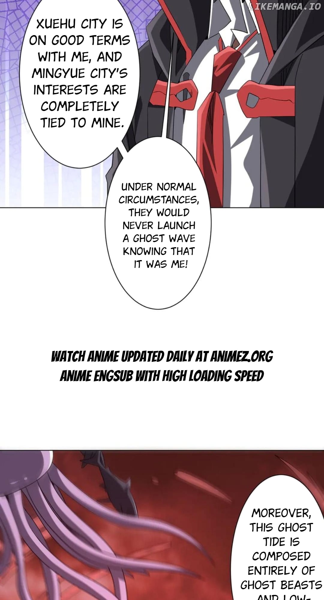 With My Netherworld Trillions, Game On! Chapter 223 - page 28